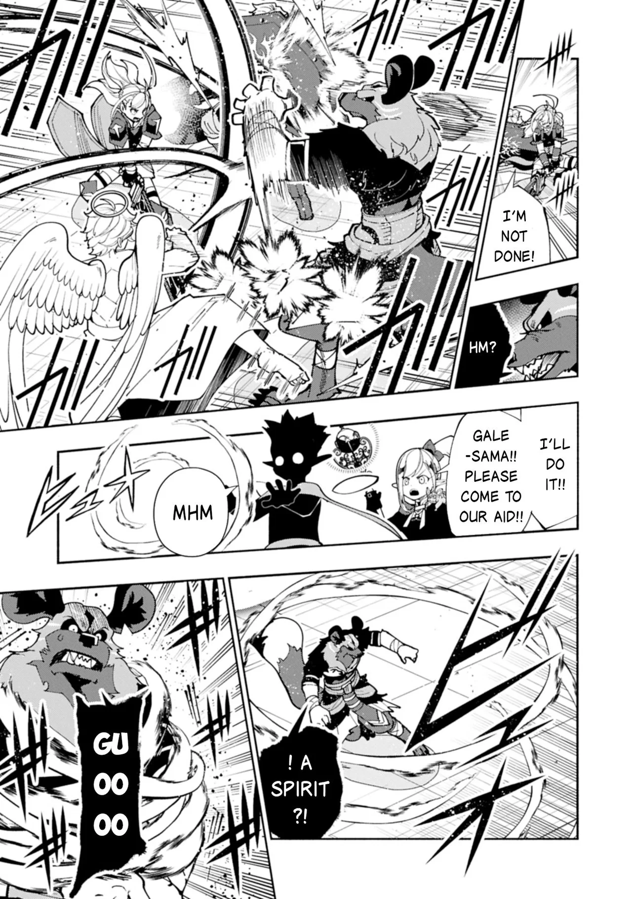 Anime – HELL MODE: The Hardcore Gamer Dominates in Another World with Garbage Balancing Season 2 Chapter 77.2 – Page 4