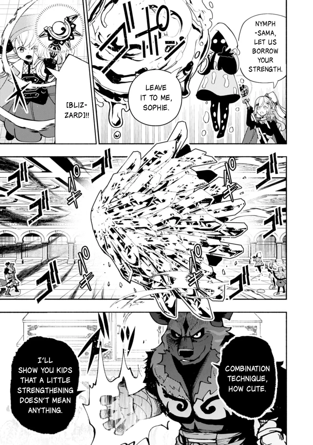 Anime – HELL MODE: The Hardcore Gamer Dominates in Another World with Garbage Balancing Season 2 Chapter 77.2 – Page 6