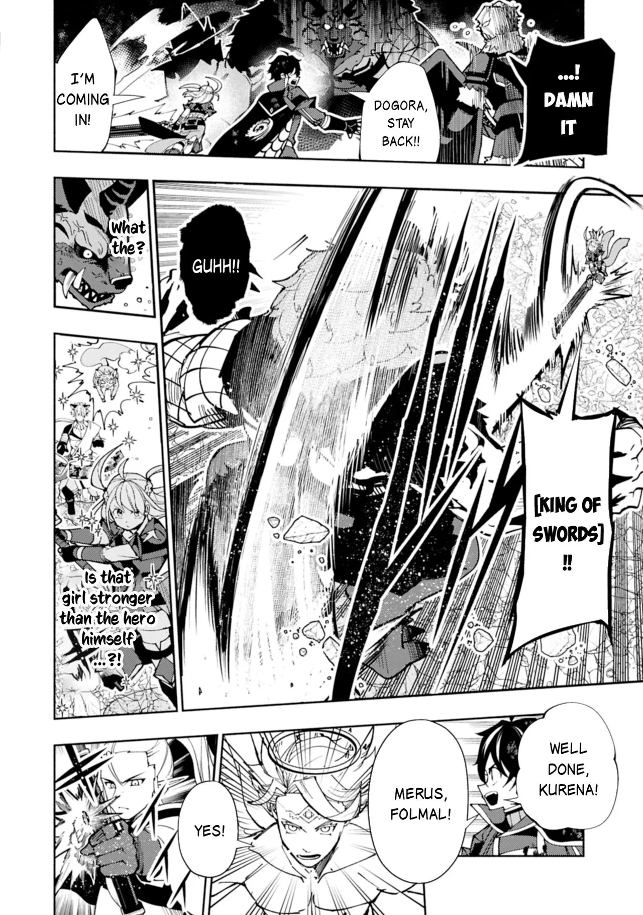 Anime – HELL MODE: The Hardcore Gamer Dominates in Another World with Garbage Balancing Season 2 Chapter 77.2 – Page 13