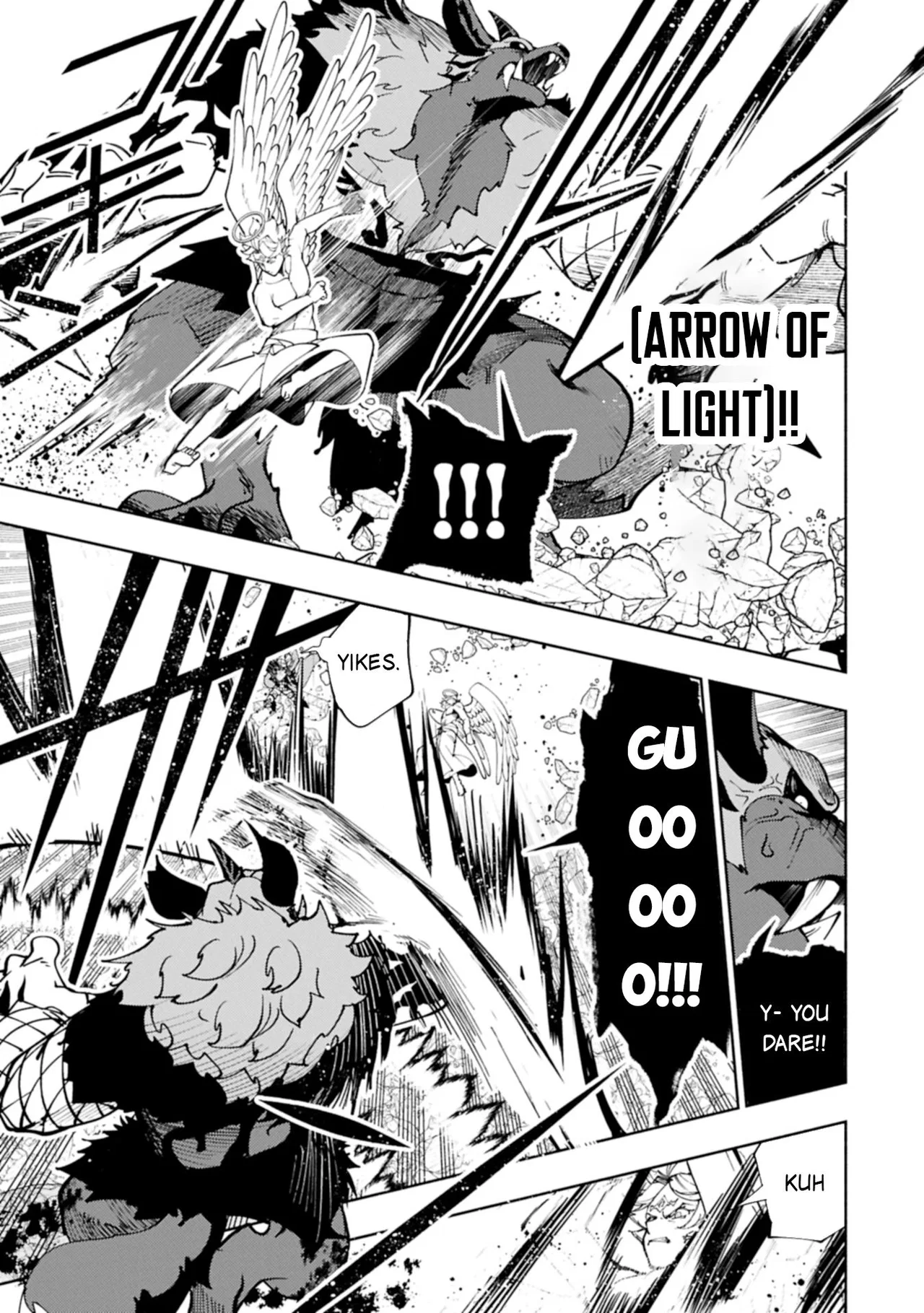 Anime – HELL MODE: The Hardcore Gamer Dominates in Another World with Garbage Balancing Season 2 Chapter 77.2 – Page 14