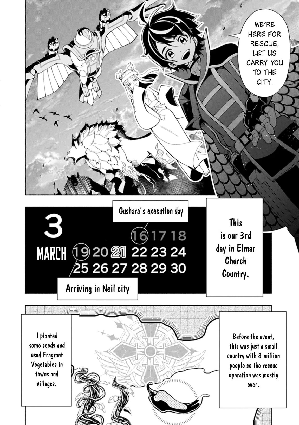 Anime – HELL MODE: The Hardcore Gamer Dominates in Another World with Garbage Balancing Season 2 Chapter 77.1 – Page 3
