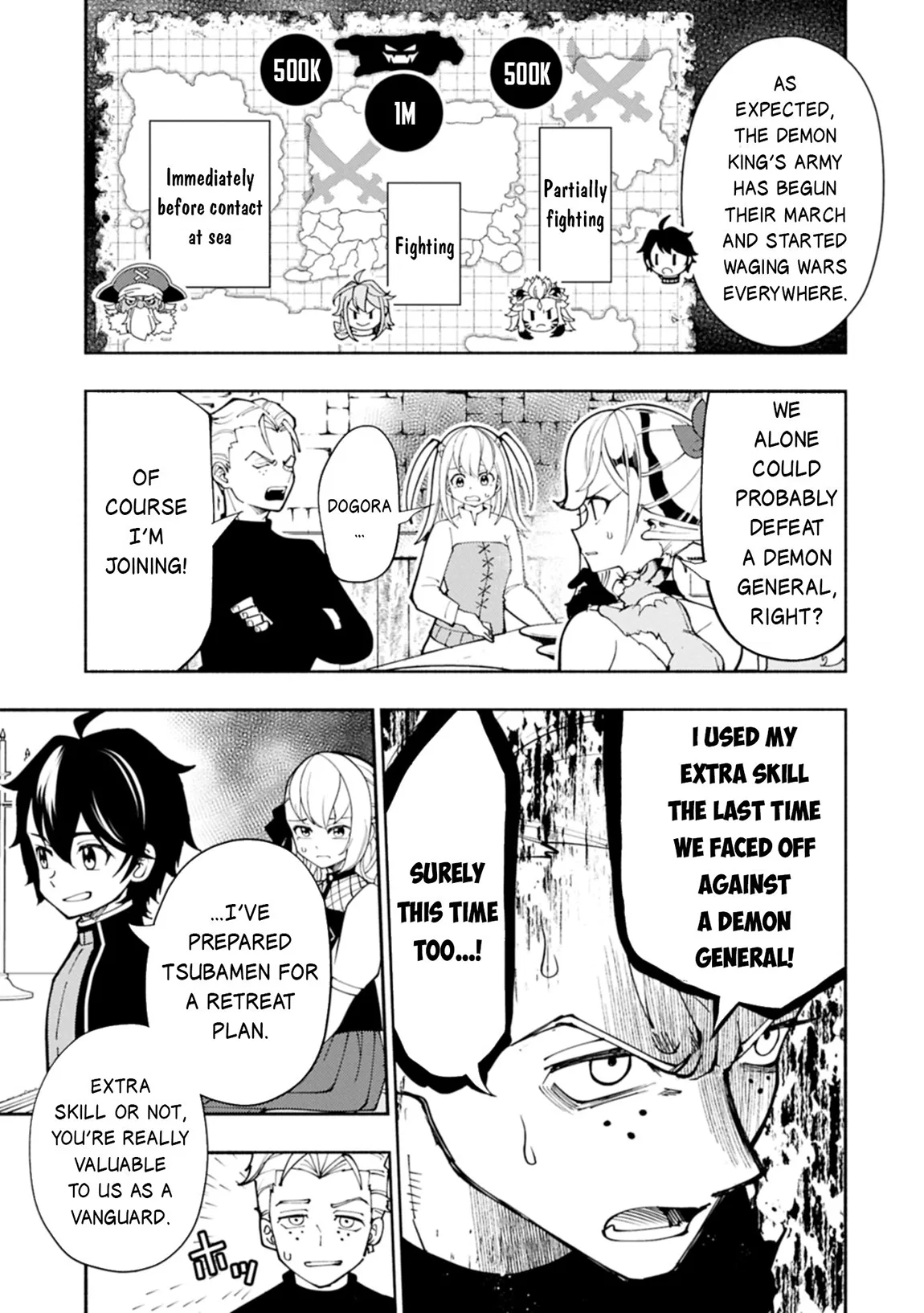 Anime – HELL MODE: The Hardcore Gamer Dominates in Another World with Garbage Balancing Season 2 Chapter 77.1 – Page 6