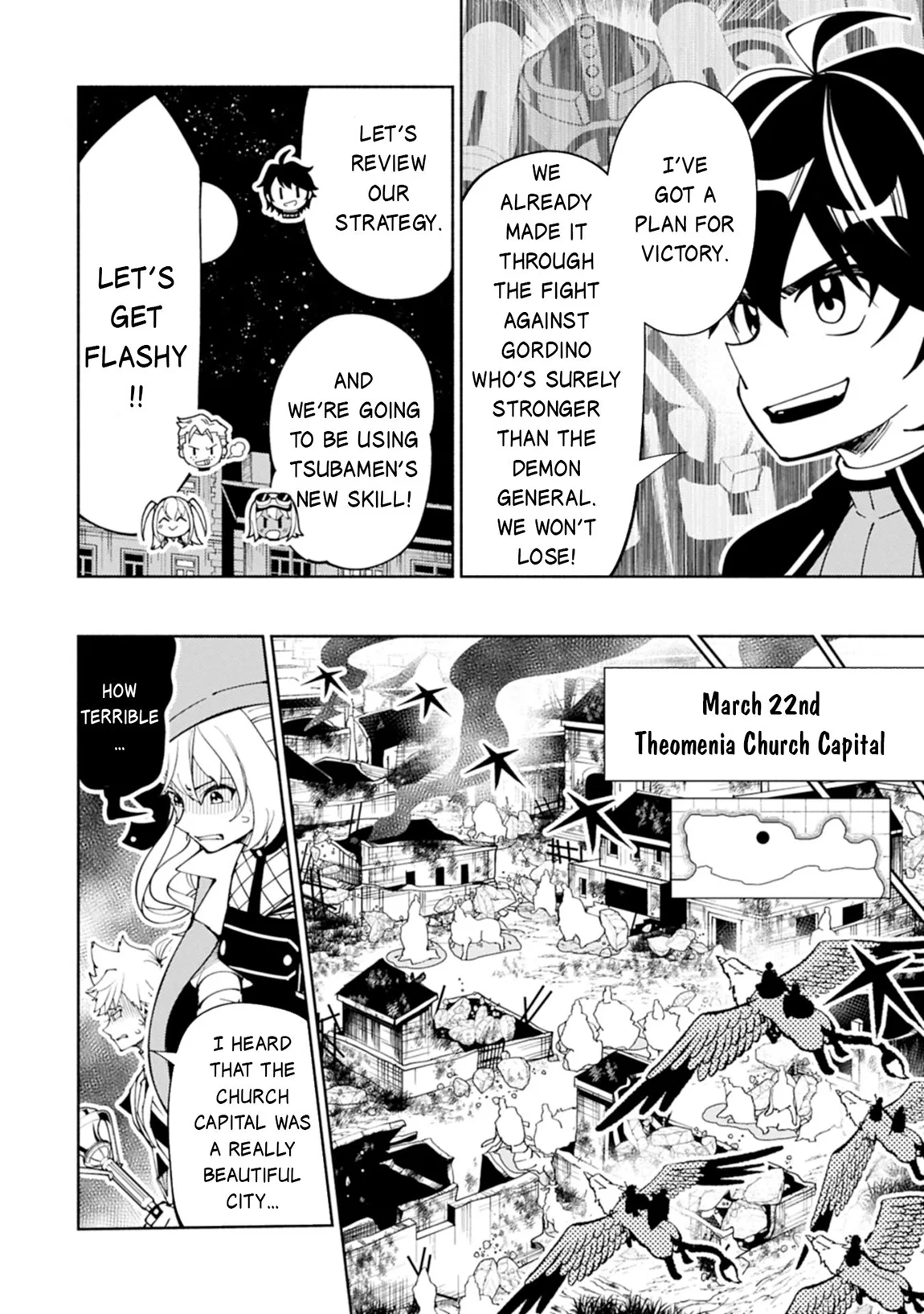 Anime – HELL MODE: The Hardcore Gamer Dominates in Another World with Garbage Balancing Season 2 Chapter 77.1 – Page 7