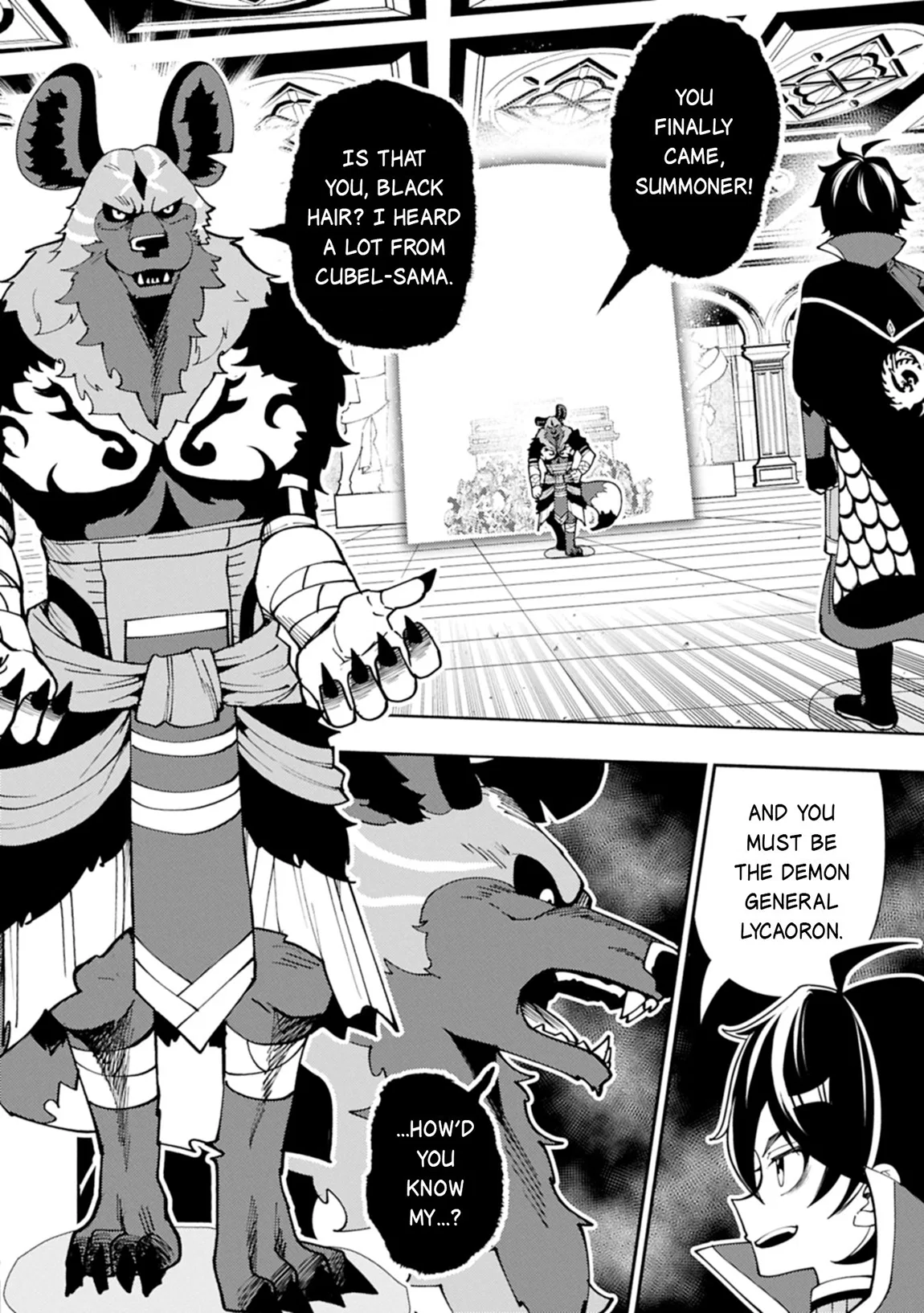 Anime – HELL MODE: The Hardcore Gamer Dominates in Another World with Garbage Balancing Season 2 Chapter 77.1 – Page 9