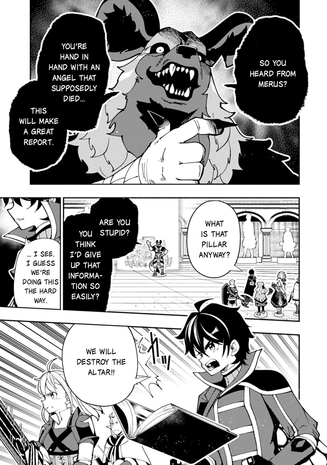 Anime – HELL MODE: The Hardcore Gamer Dominates in Another World with Garbage Balancing Season 2 Chapter 77.1 – Page 10