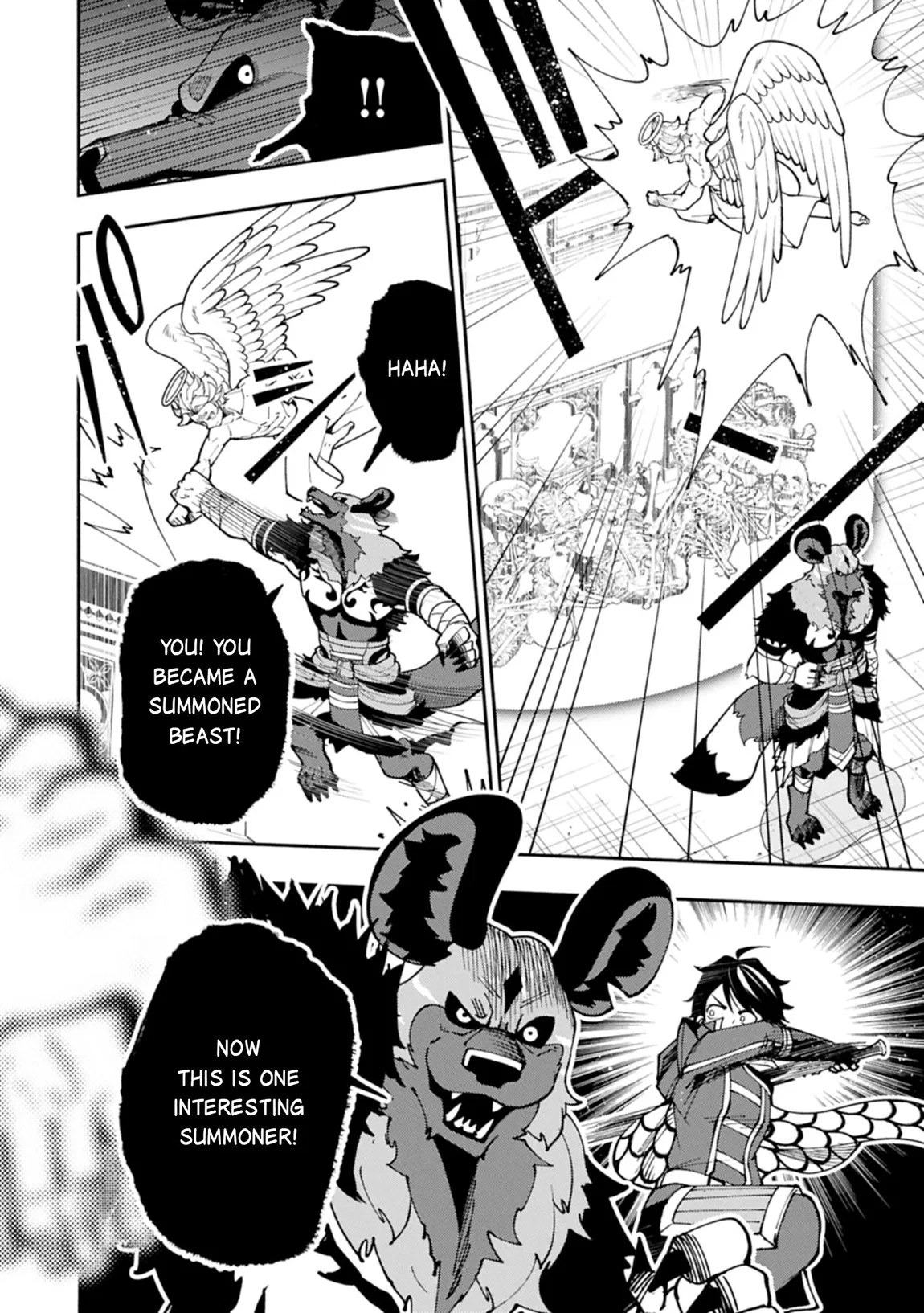 Anime – HELL MODE: The Hardcore Gamer Dominates in Another World with Garbage Balancing Season 2 Chapter 77.1 – Page 11