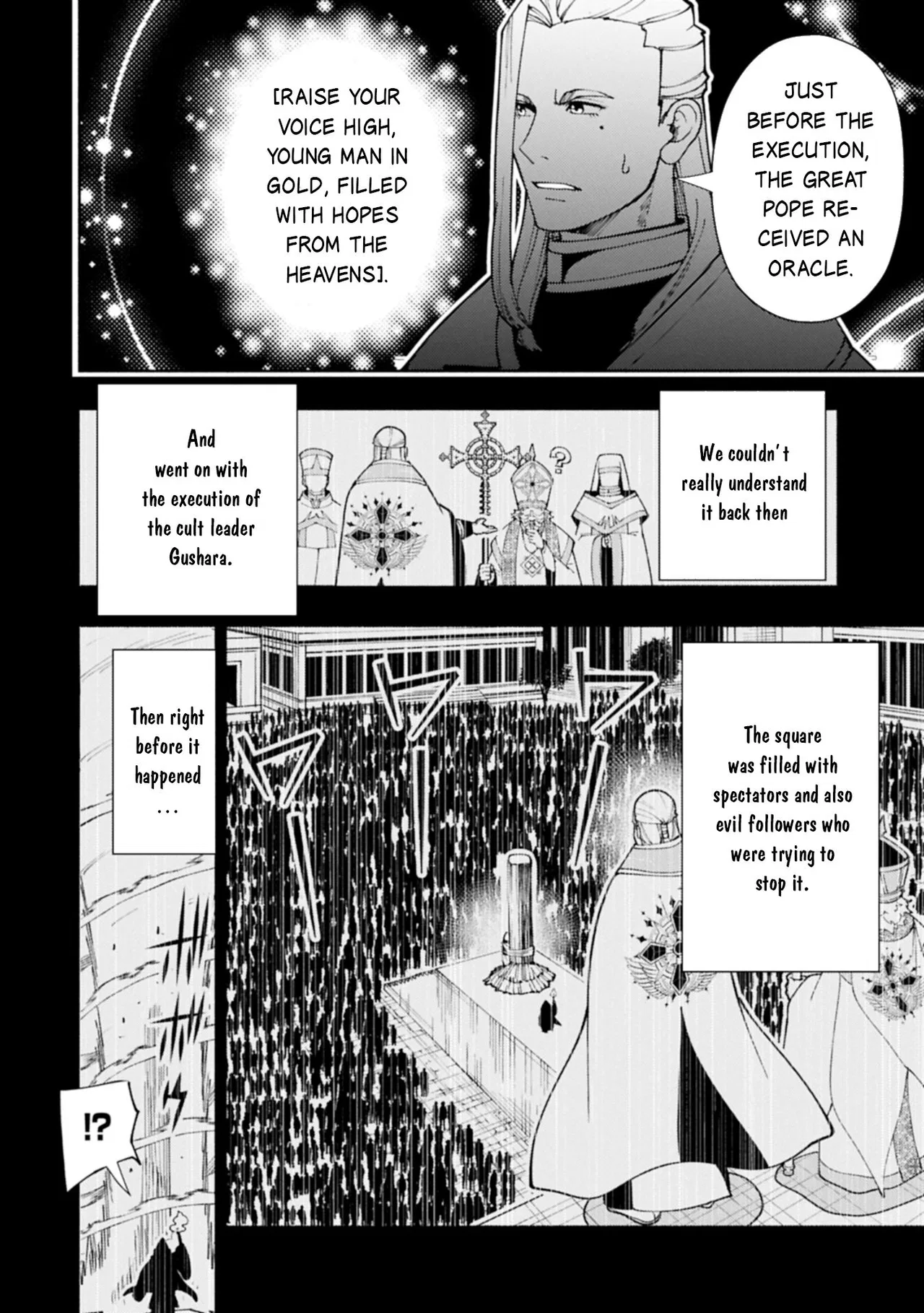 Anime – HELL MODE: The Hardcore Gamer Dominates in Another World with Garbage Balancing Season 2 Chapter 76.2 – Page 3