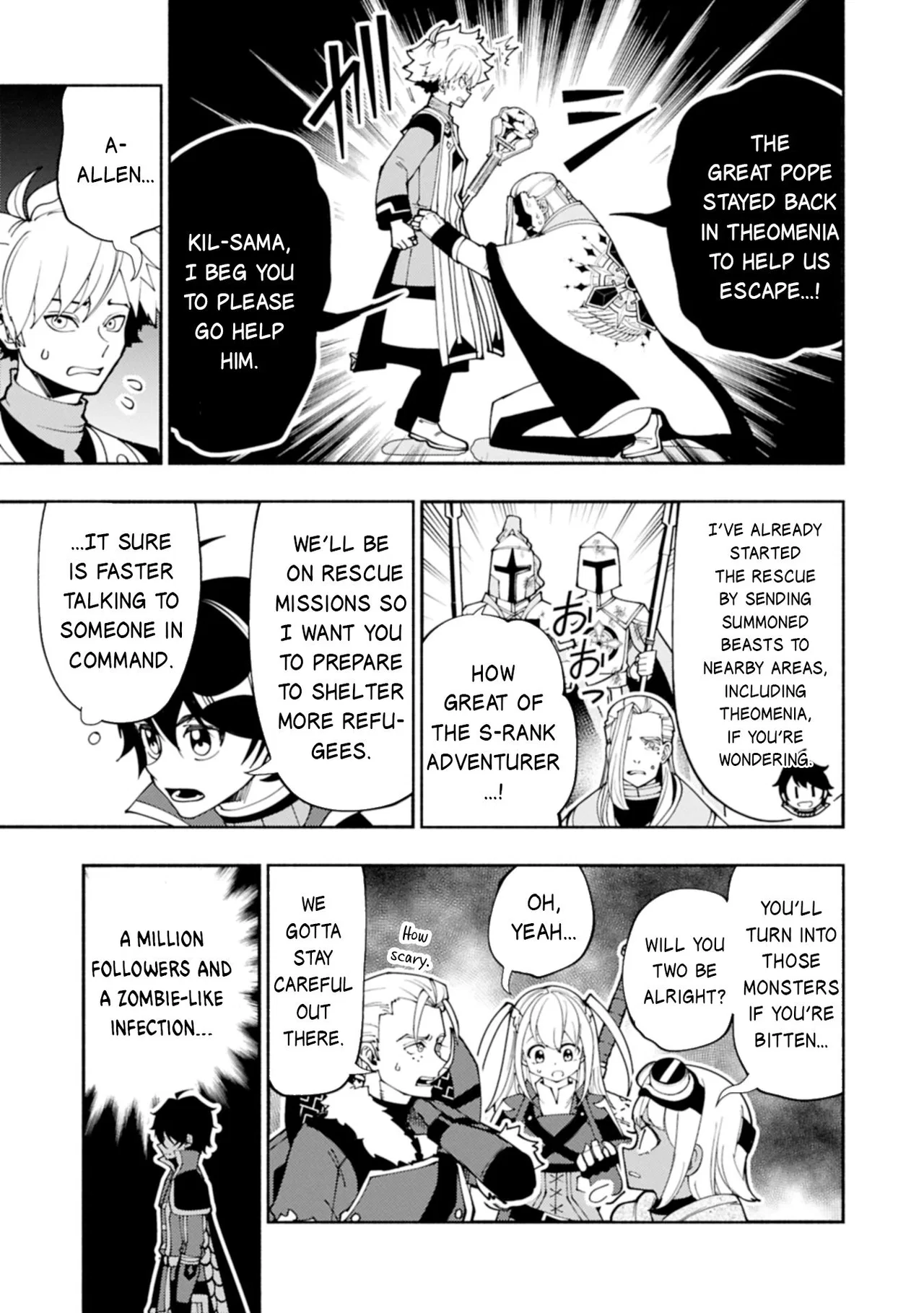 Anime – HELL MODE: The Hardcore Gamer Dominates in Another World with Garbage Balancing Season 2 Chapter 76.2 – Page 6