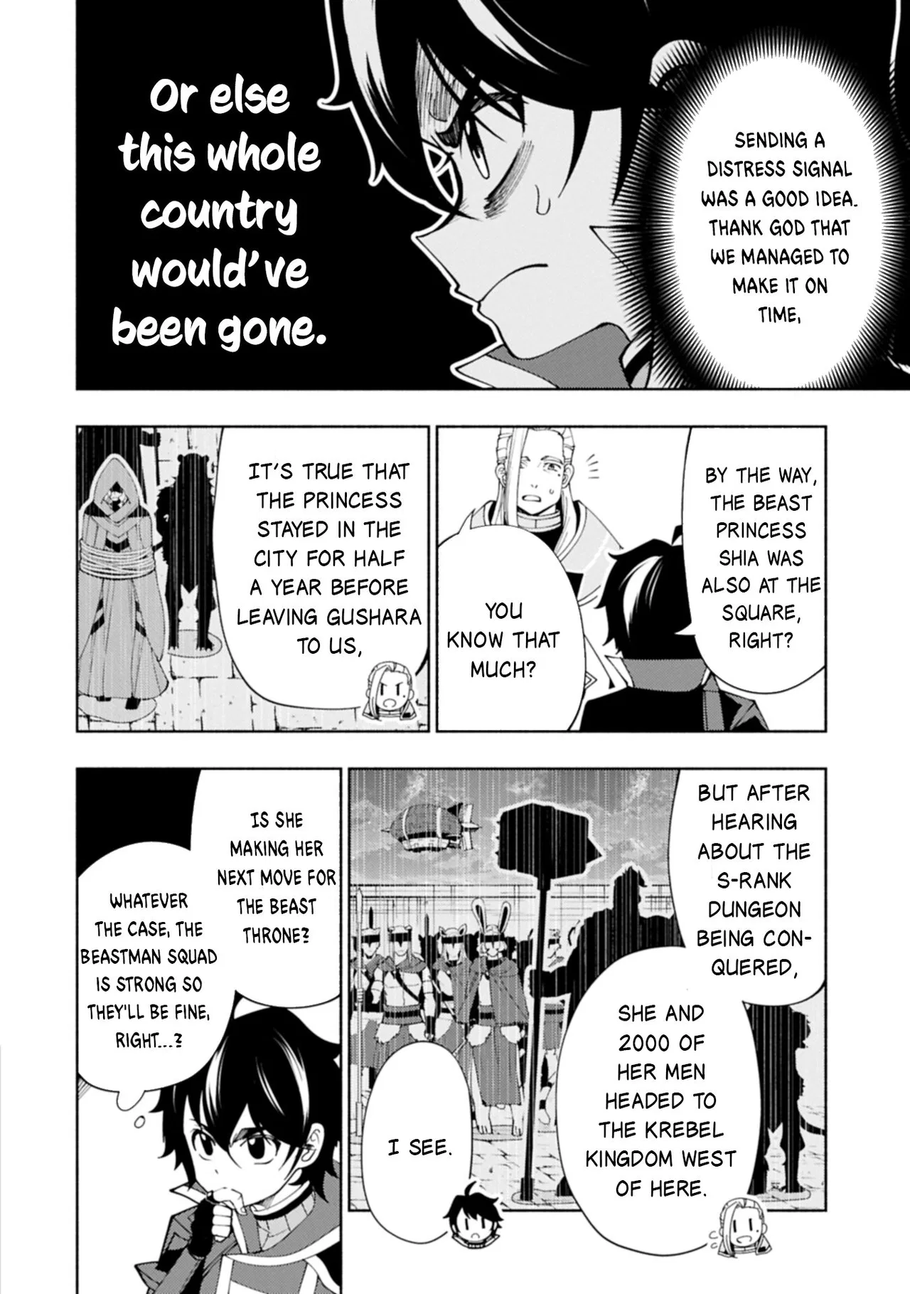 Anime – HELL MODE: The Hardcore Gamer Dominates in Another World with Garbage Balancing Season 2 Chapter 76.2 – Page 7