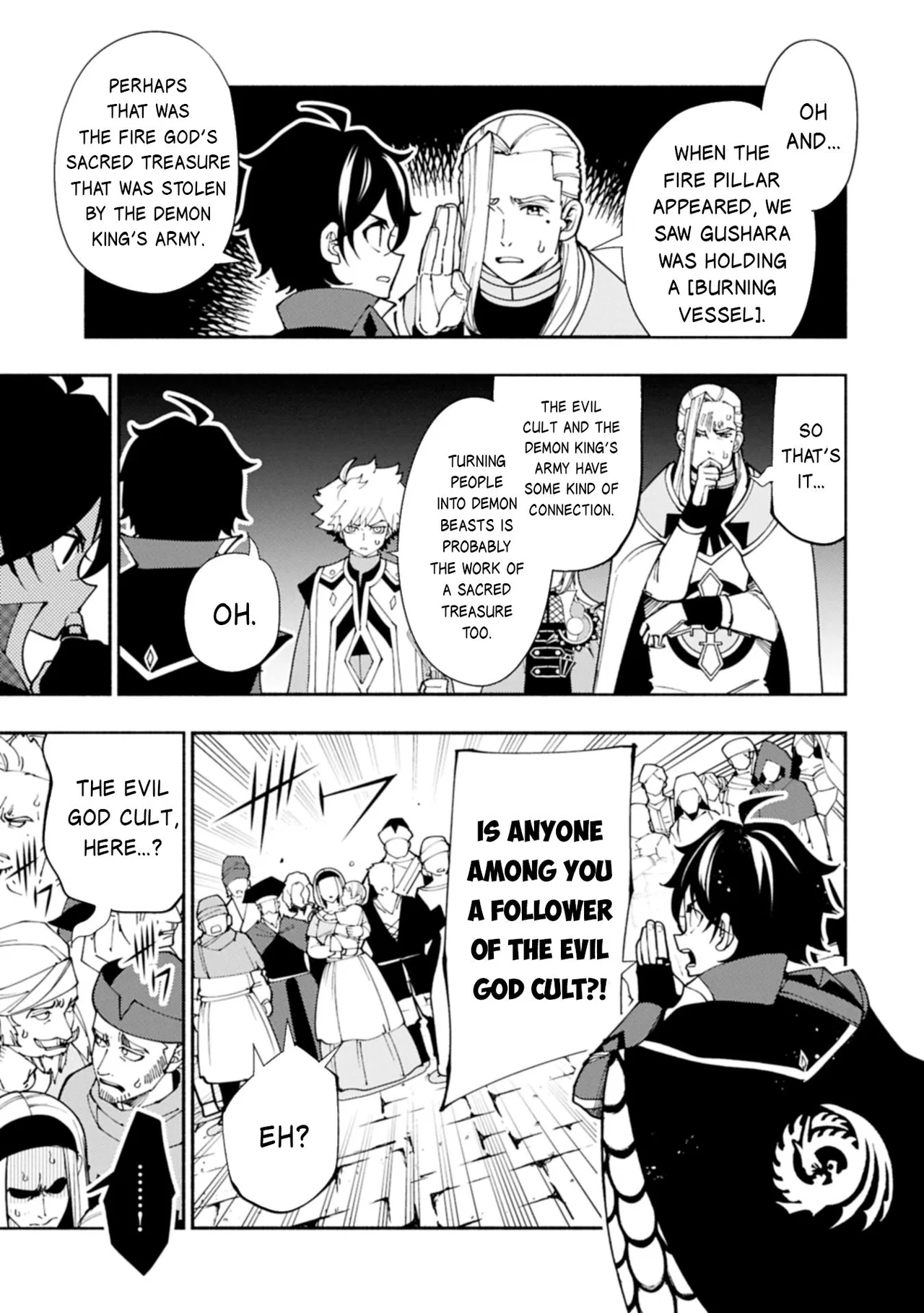 Anime – HELL MODE: The Hardcore Gamer Dominates in Another World with Garbage Balancing Season 2 Chapter 76.2 – Page 8