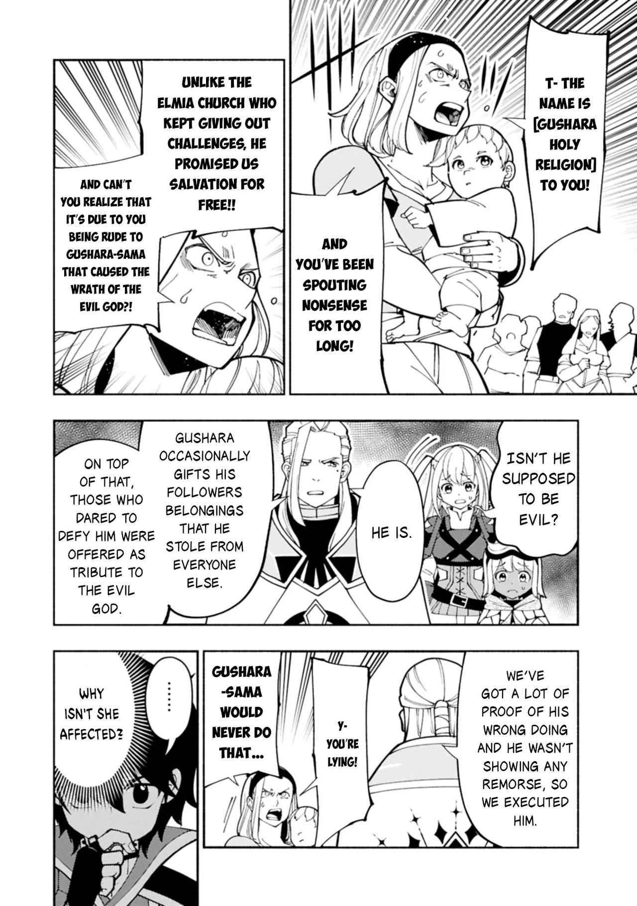 Anime – HELL MODE: The Hardcore Gamer Dominates in Another World with Garbage Balancing Season 2 Chapter 76.2 – Page 9