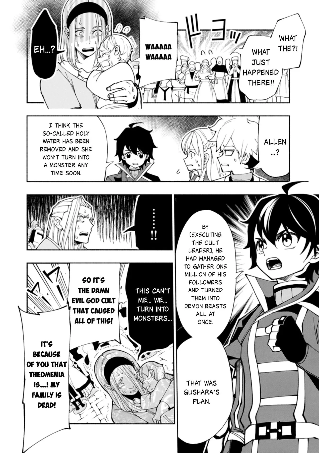 Anime – HELL MODE: The Hardcore Gamer Dominates in Another World with Garbage Balancing Season 2 Chapter 76.2 – Page 11
