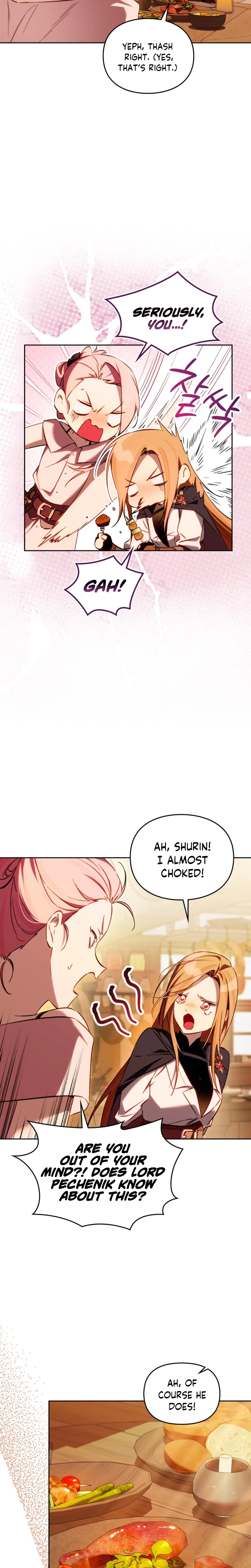 Erika: My Friend Is Obsessed with Me Chapter 19 – Page 6