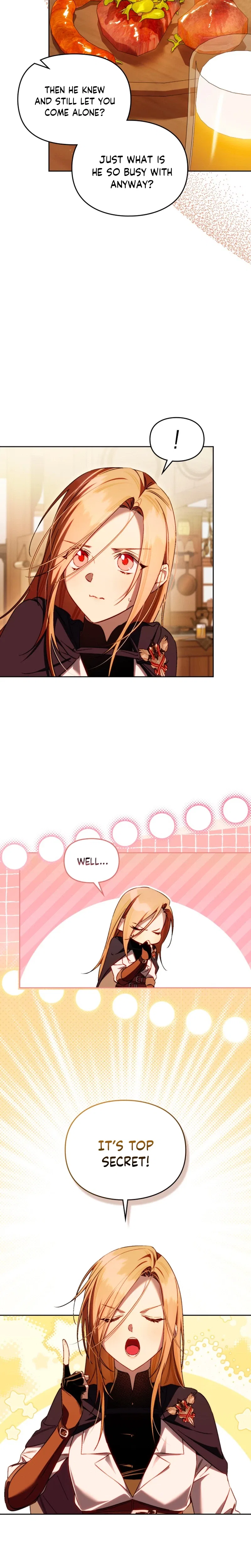 Erika: My Friend Is Obsessed with Me Chapter 19 – Page 7
