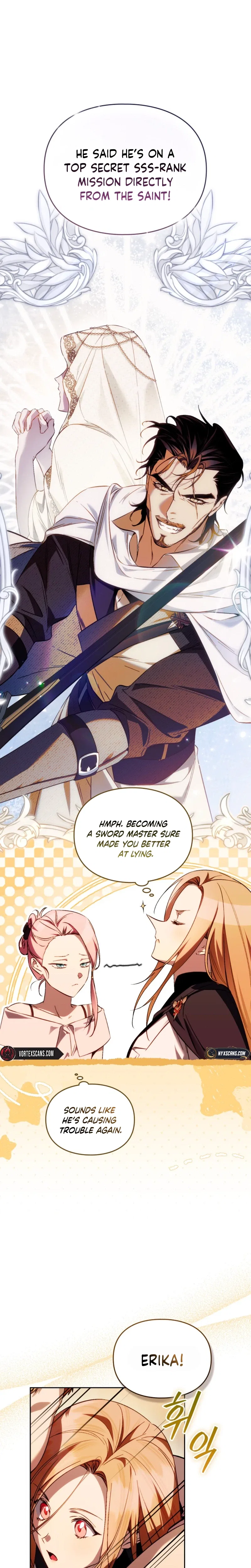 Erika: My Friend Is Obsessed with Me Chapter 19 – Page 8