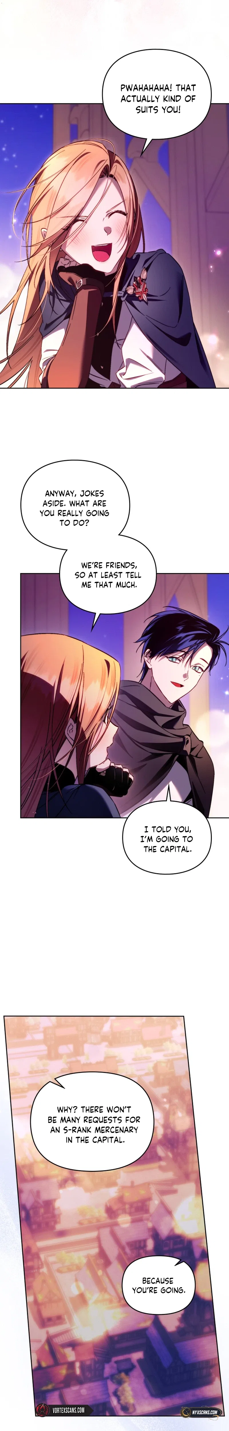 Erika: My Friend Is Obsessed with Me Chapter 19 – Page 15