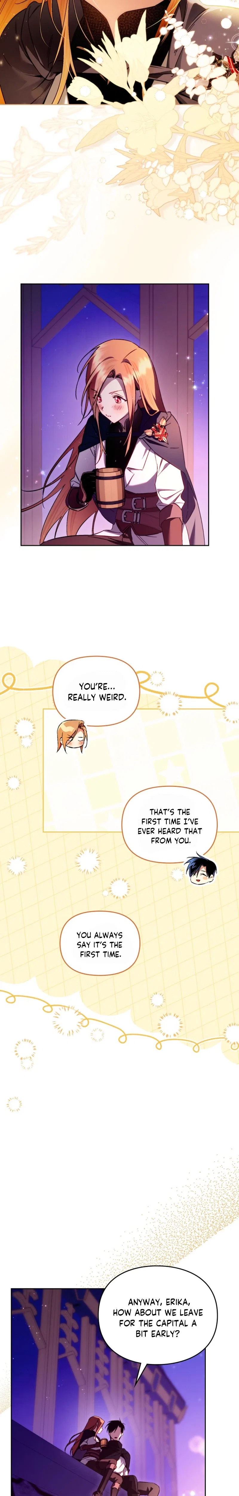 Erika: My Friend Is Obsessed with Me Chapter 19 – Page 18