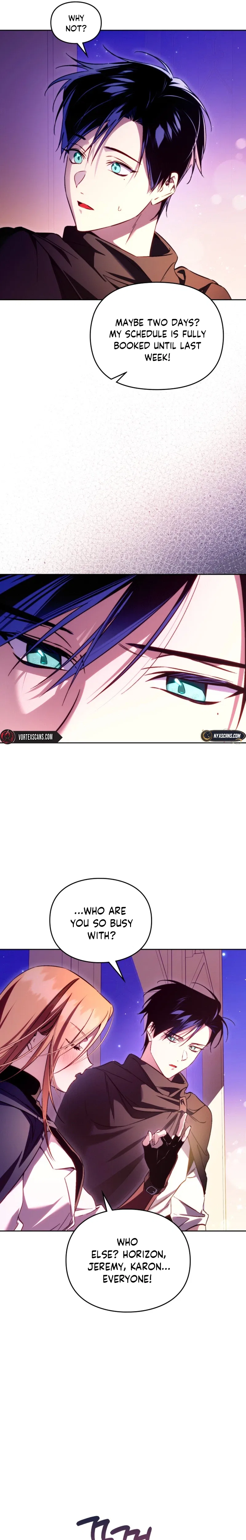 Erika: My Friend Is Obsessed with Me Chapter 19 – Page 20