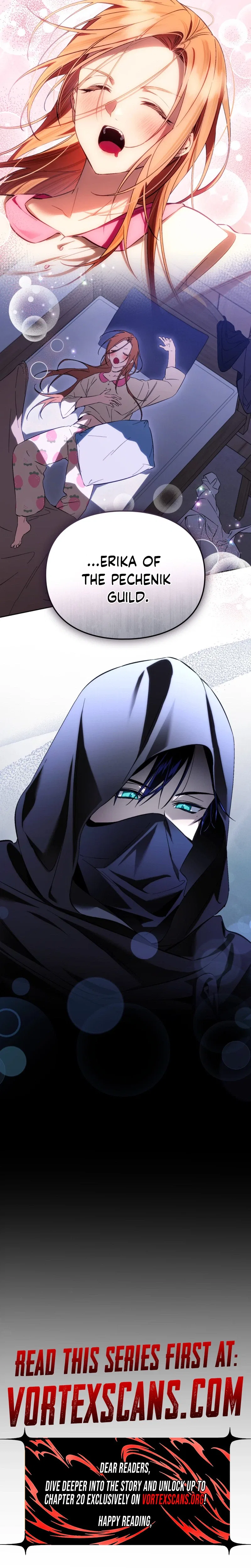 Erika: My Friend Is Obsessed with Me Chapter 19 – Page 25