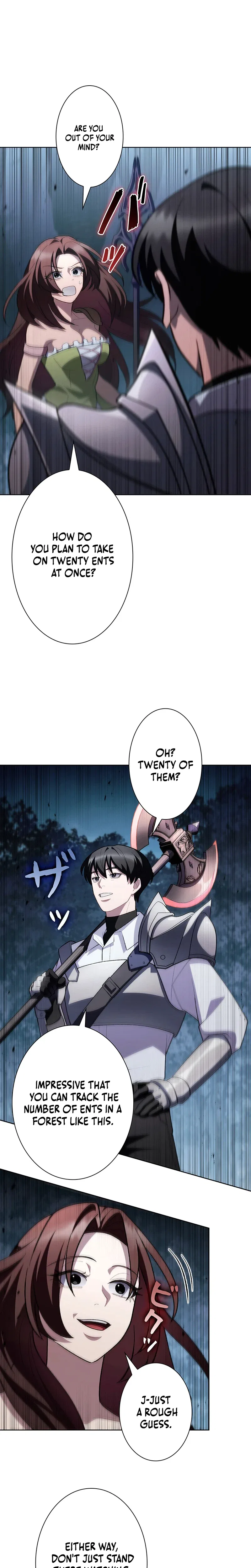 I Became a Transcendent Hunter with 100,000x EXP Chapter 26 – Page 11