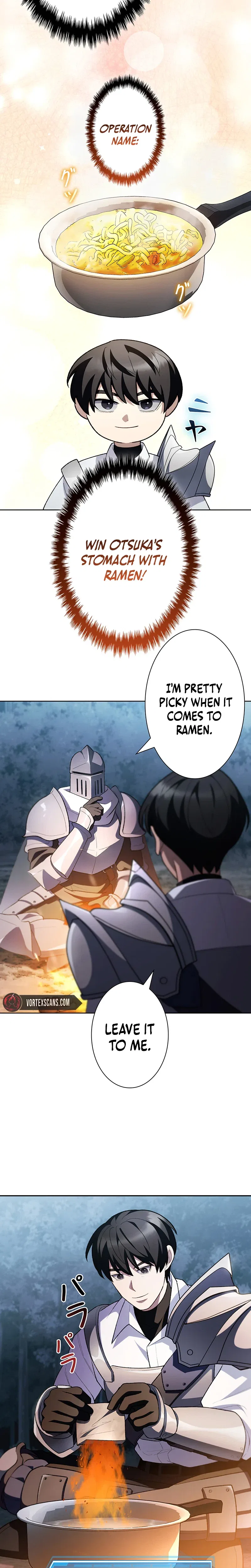 I Became a Transcendent Hunter with 100,000x EXP Chapter 26 – Page 23