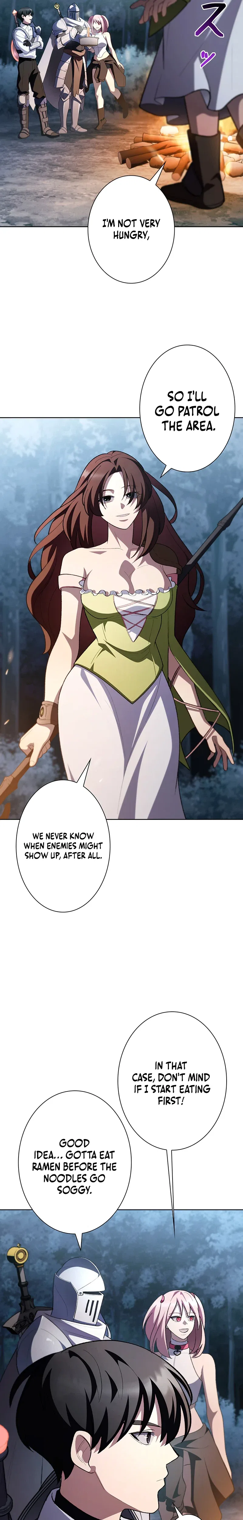 I Became a Transcendent Hunter with 100,000x EXP Chapter 26 – Page 26