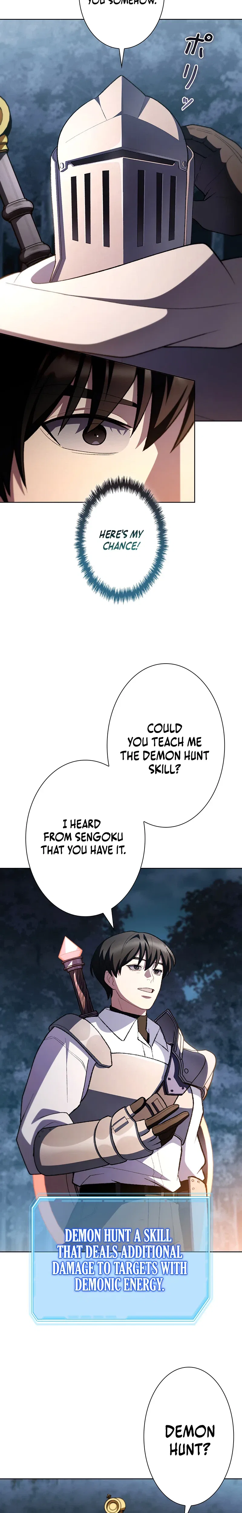 I Became a Transcendent Hunter with 100,000x EXP Chapter 26 – Page 32