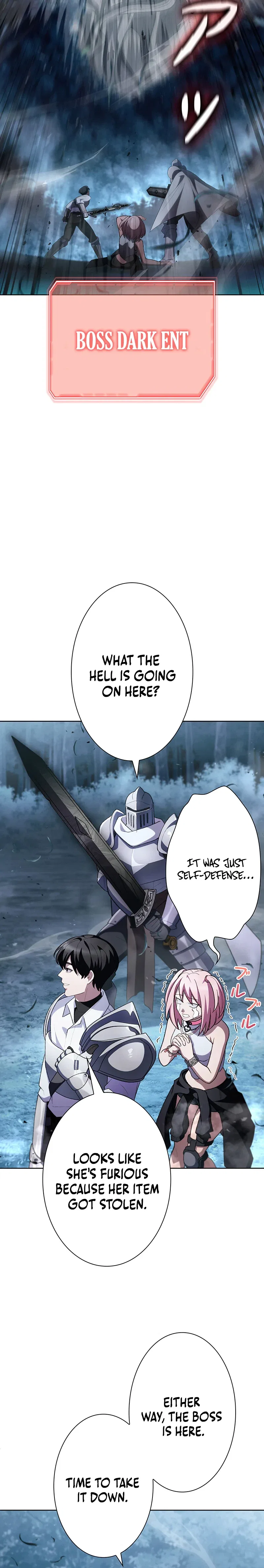 I Became a Transcendent Hunter with 100,000x EXP Chapter 26 – Page 42