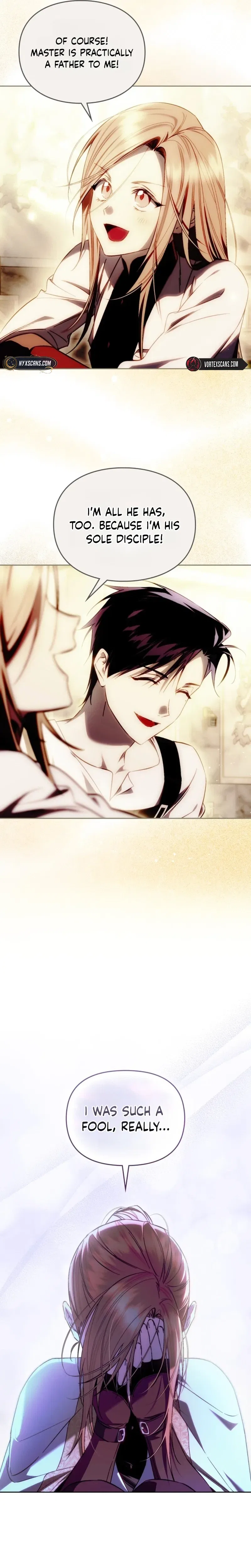 Erika: My Friend Is Obsessed with Me Chapter 18 – Page 15