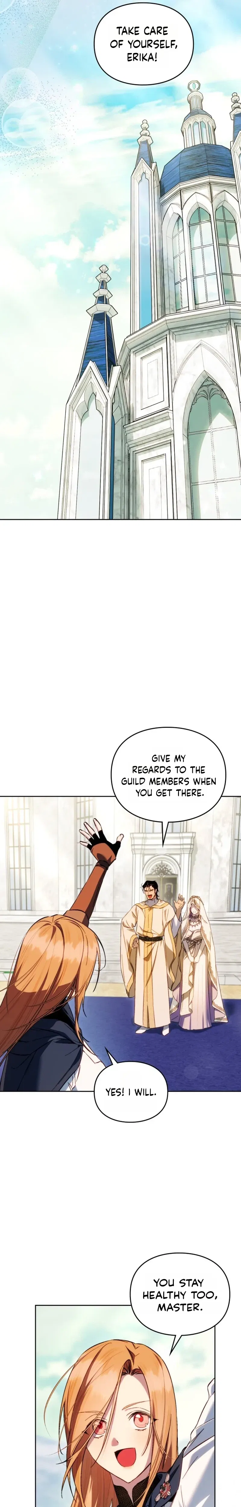 Erika: My Friend Is Obsessed with Me Chapter 18 – Page 25
