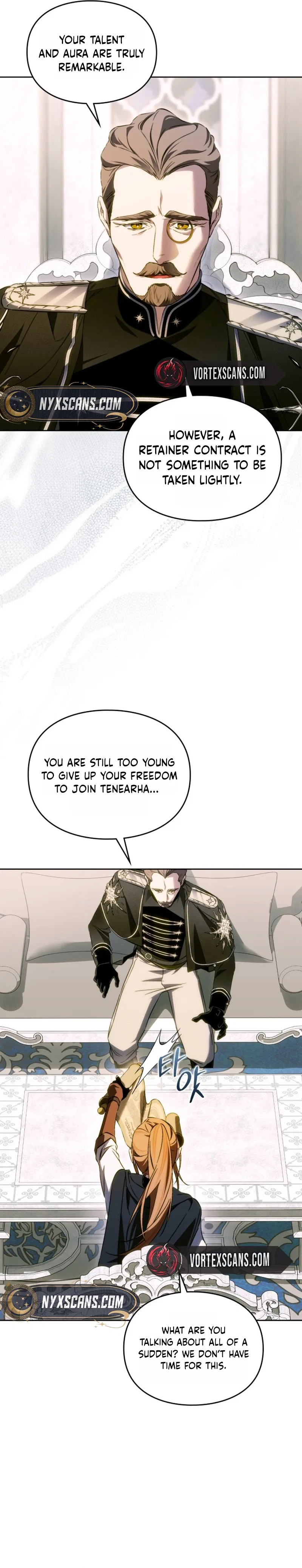 Erika: My Friend Is Obsessed with Me Chapter 17 – Page 27