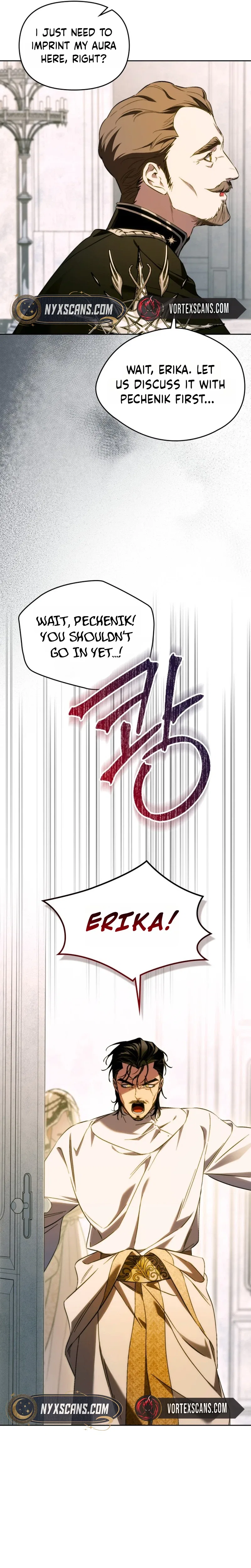 Erika: My Friend Is Obsessed with Me Chapter 17 – Page 28