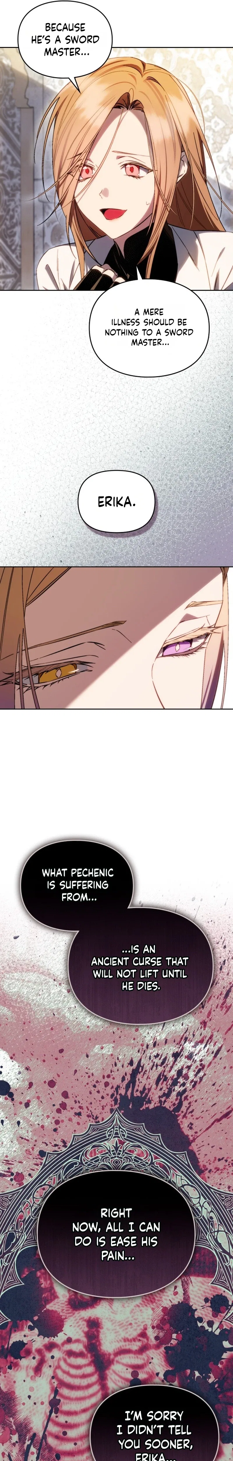 Erika: My Friend Is Obsessed with Me Chapter 16 – Page 7