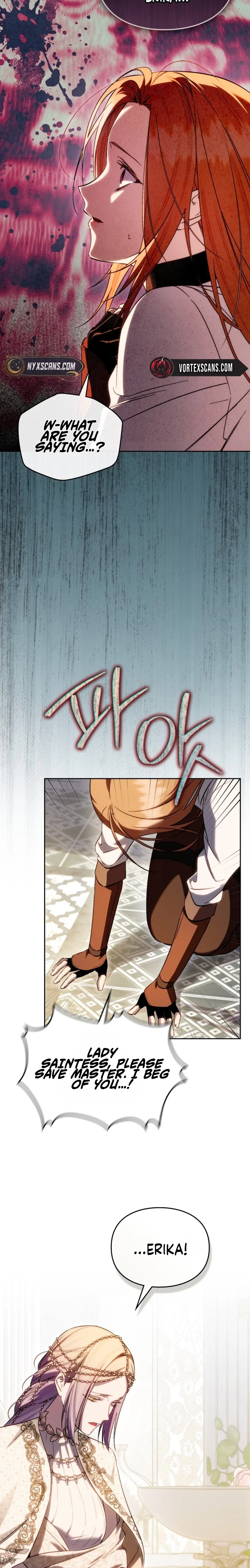 Erika: My Friend Is Obsessed with Me Chapter 16 – Page 8