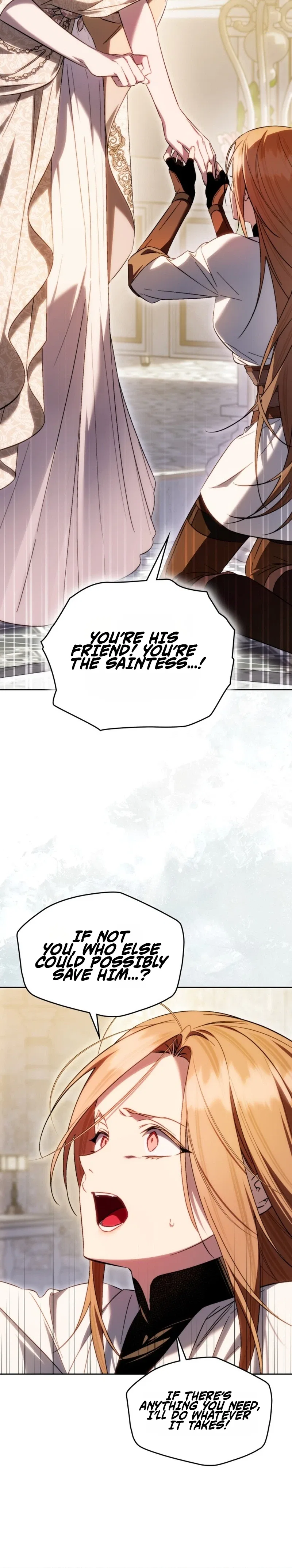 Erika: My Friend Is Obsessed with Me Chapter 16 – Page 9