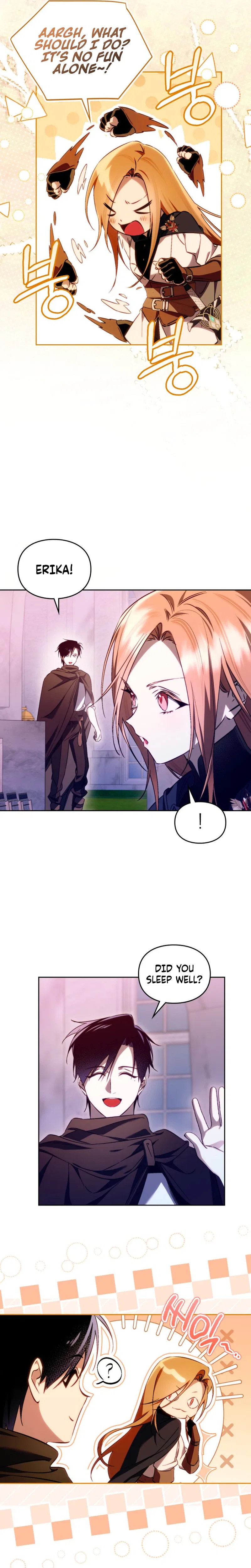 Erika: My Friend Is Obsessed with Me Chapter 15 – Page 5