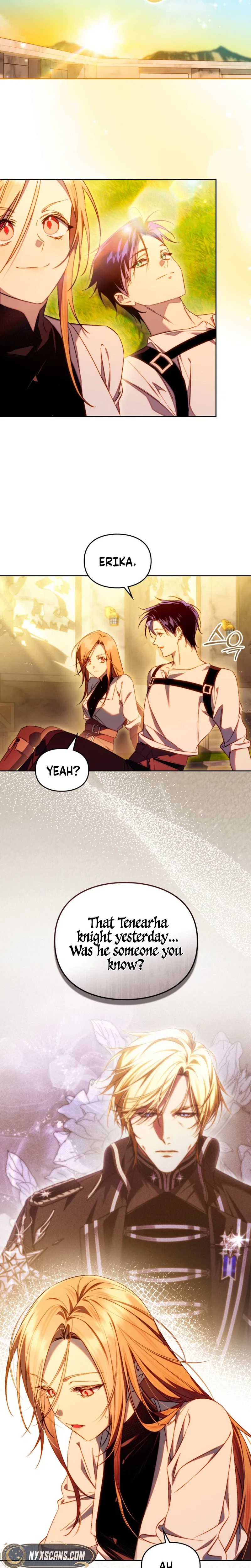 Erika: My Friend Is Obsessed with Me Chapter 15 – Page 11