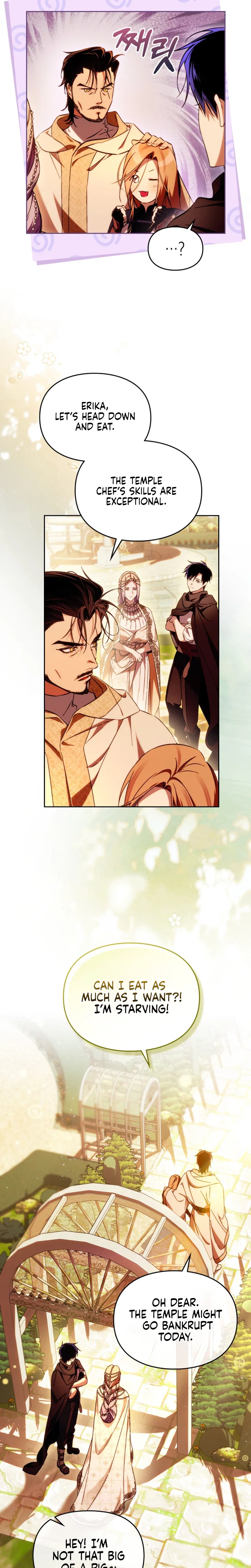 Erika: My Friend Is Obsessed with Me Chapter 14 – Page 5