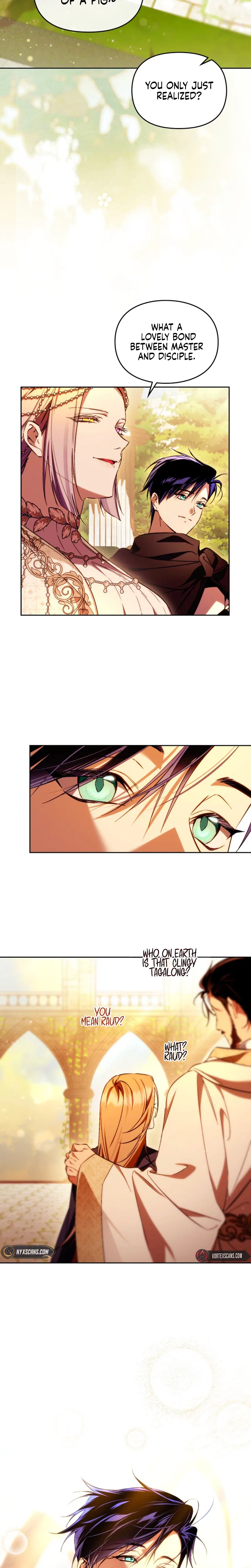 Erika: My Friend Is Obsessed with Me Chapter 14 – Page 6