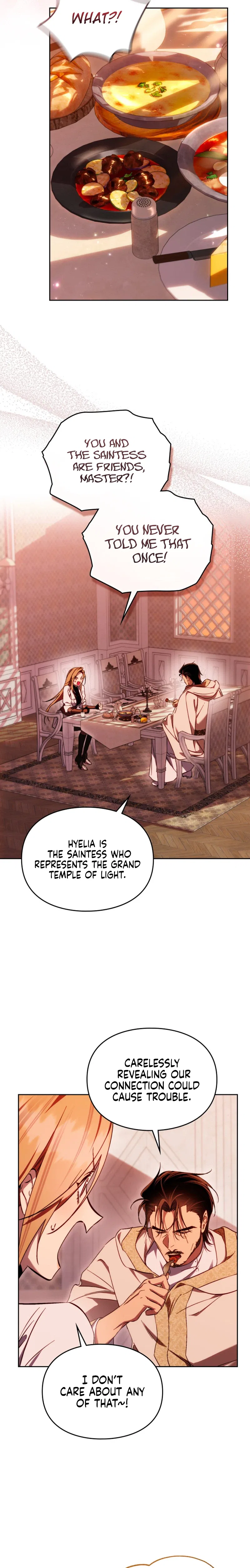 Erika: My Friend Is Obsessed with Me Chapter 14 – Page 8