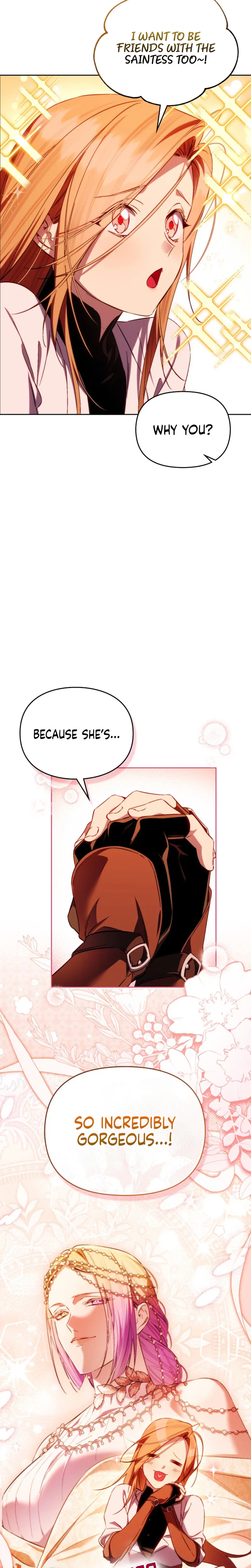 Erika: My Friend Is Obsessed with Me Chapter 14 – Page 9