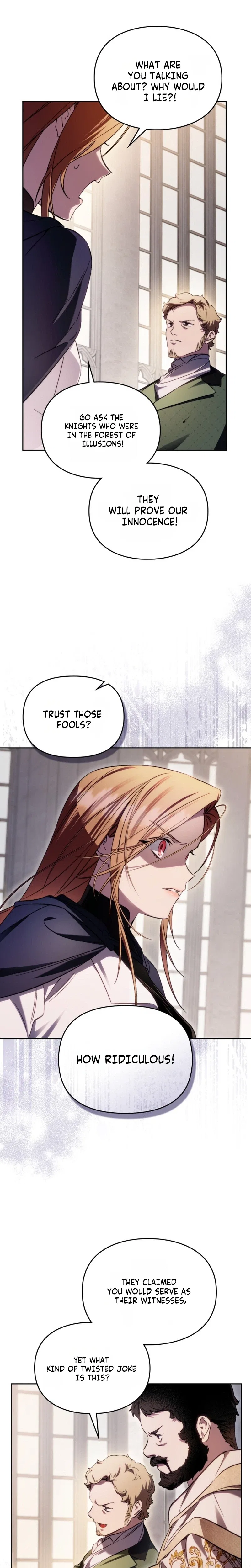 Erika: My Friend Is Obsessed with Me Chapter 13 – Page 8