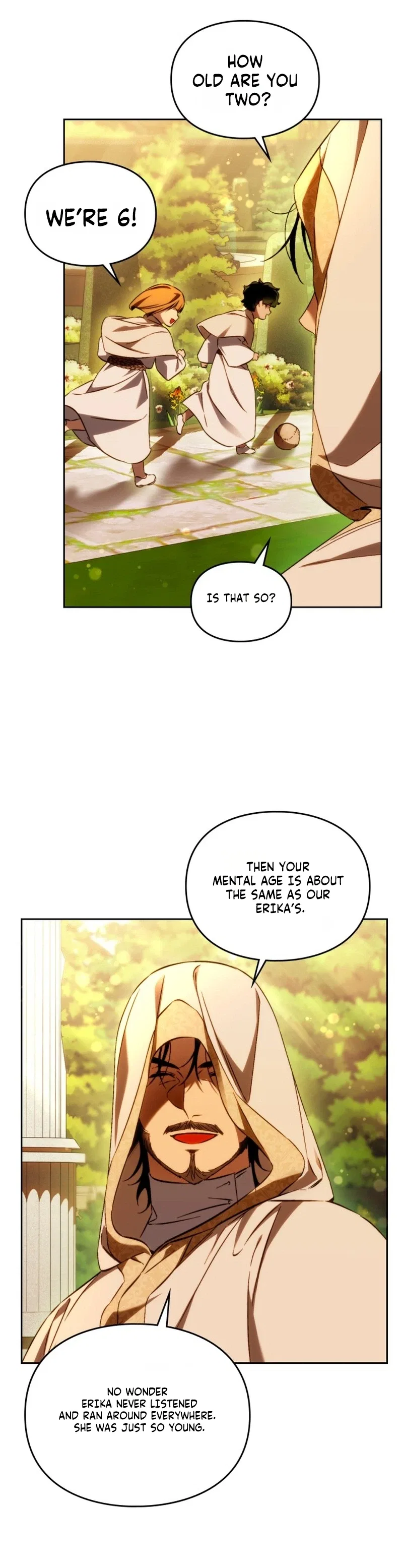 Erika: My Friend Is Obsessed with Me Chapter 13 – Page 18