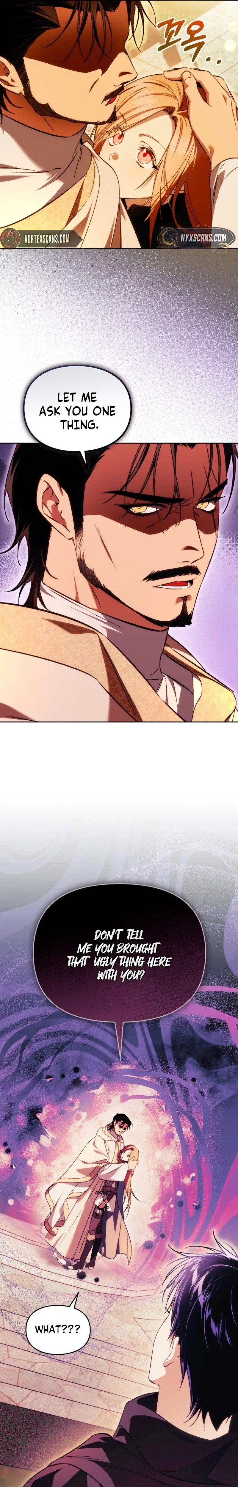 Erika: My Friend Is Obsessed with Me Chapter 13 – Page 25