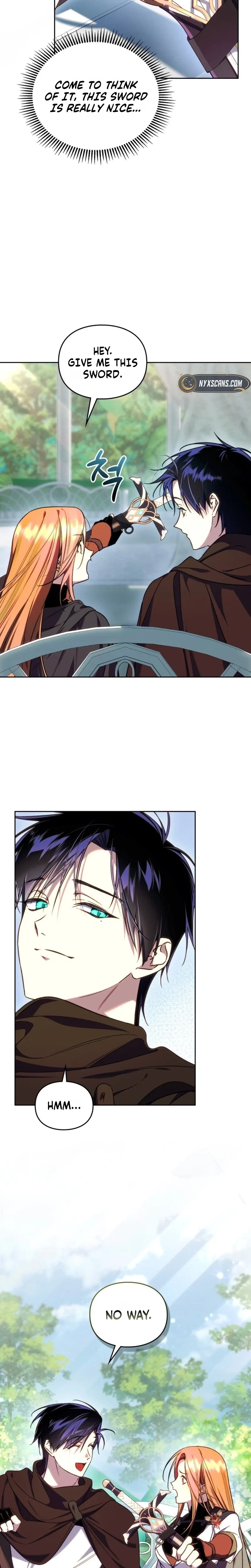 Erika: My Friend Is Obsessed with Me Chapter 12 – Page 8