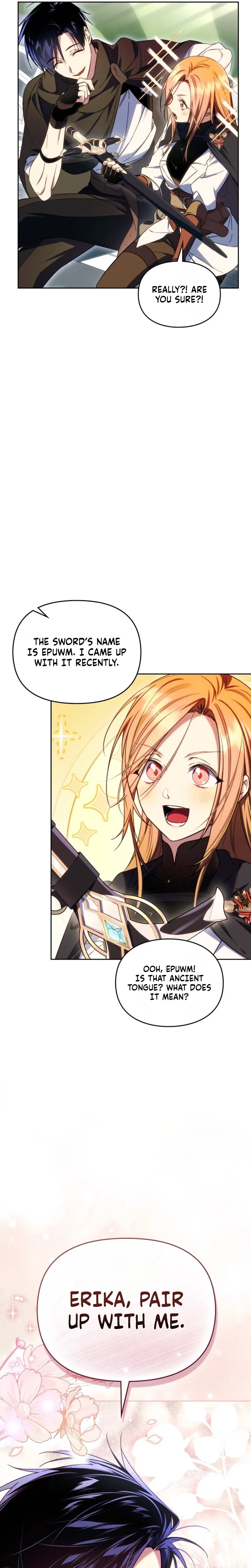 Erika: My Friend Is Obsessed with Me Chapter 12 – Page 13