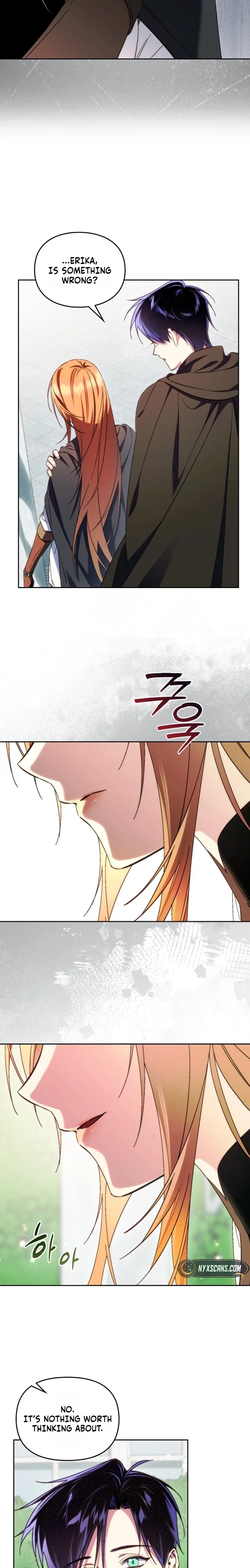 Erika: My Friend Is Obsessed with Me Chapter 12 – Page 26