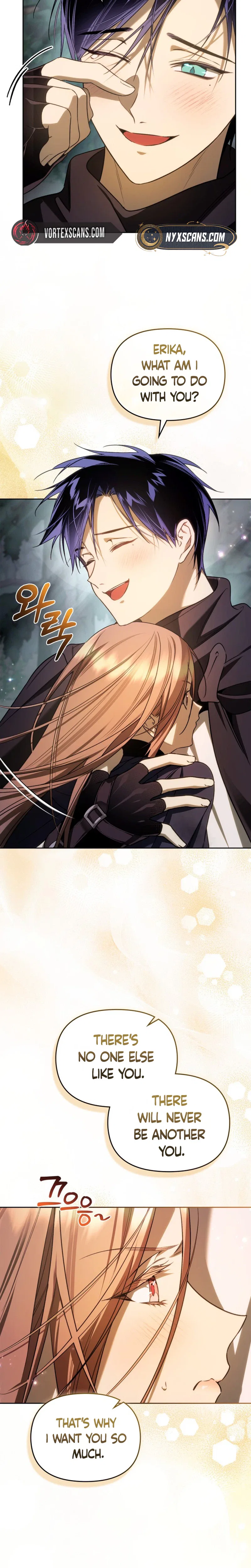 Erika: My Friend Is Obsessed with Me Chapter 11 – Page 12