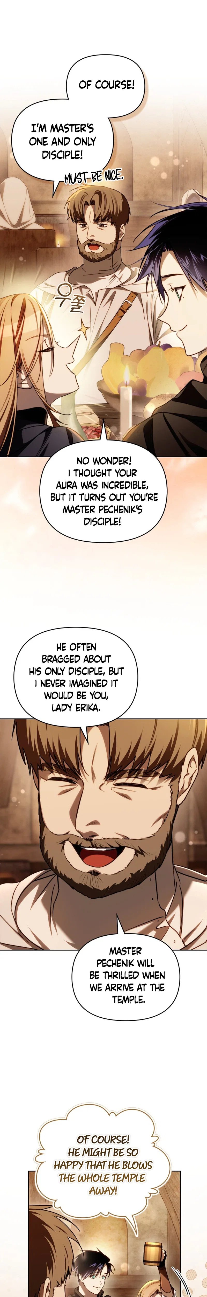 Erika: My Friend Is Obsessed with Me Chapter 11 – Page 22