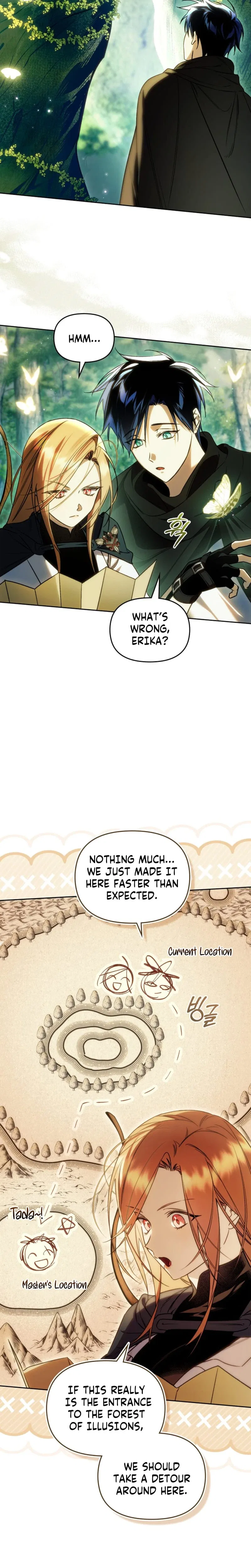 Erika: My Friend Is Obsessed with Me Chapter 9 – Page 7